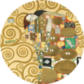 Klimt, Die Erfüllung, 05