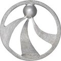 DUR vari Einleger Ray, silber, round S