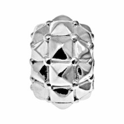 Lovelinks Bead Disco Ball, Diskokugel, Silber