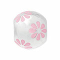 Lovelinks Bead Rose Aster/Aster, Silber/Emaille, rosa