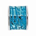 Lovelinks Bead Blue Varnish, Lack Emaille hellblau