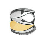 Silber mit 14kt Gold (11) 