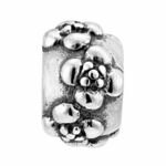 Petite Bead mit Blumen