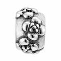 Petite Bead mit Blumen