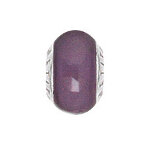 Muranoglas violett 