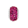 Bead Kristall pavé pink 