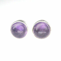 Amethyst-Stecker